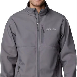 Chaqueta de Forro Polar con Capucha para Hombre, Estampada, Informal, para Invierno, Cintura Elástica, Material Antibacteriano de Poliéster/Algodón, 220g, Chándal - Product Image 1