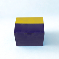 Empaque Rígido Impreso Personalizado |   Caja de Cartón Plegable para Envío, Ecológica, Reciclable, Kraft Corrugado, Impresión Offset, Grabado en Relieve
