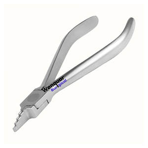 Pince à boucle Nance orthodontique professionnelle, chirurgicale, en acier inoxydable Wenquar, disponible en direct d'usine, vente chaude - Product Image 1