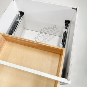 U.S. Magazijn Directe Verzending-Witte Shaker B30 Rta Keukenkastbasis-30 "W X 34-1/2" H X 24 "D - 2 Deuren 1 Lade 1 Plank - Product Image 5