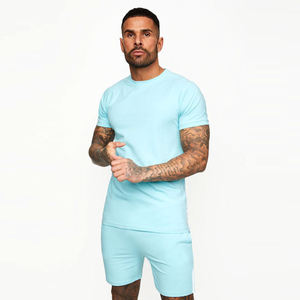 Nouveau modèle de shorts de gym pour hommes personnalisés pour l'été shorts de sport pour hommes - Product Image 1