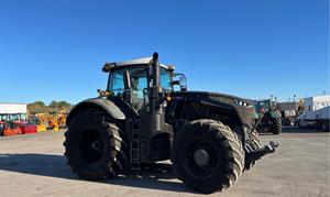 2017 Fendt 1038 Vario 4WD Tracteur d'occasion à vendre - Product Image 2