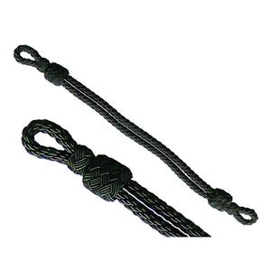 Cordón Trenzado Gris para Gorras al por Mayor, Proveedor de Cordones para Gorras Uniformes, Cordón Trenzado Dorado para Gorras, Cordón Trenzado para Gorras en Blanco y Hilo de Seda - Product Image 2