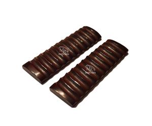 Échelle de manche de couteau corne de buffle d'eau échelles de manche de couteau, échelles de corne, échelles de couleur de corne de buffle - Product Image 1