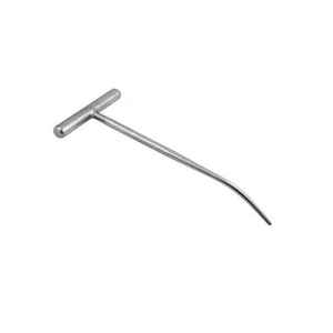 Élévateurs dentaires manuels en acier de haute qualité CARONIA SURGICAL, instrument chirurgical certifié CE Classe I ISO13485 TI-DN-1471 - Product Image 4