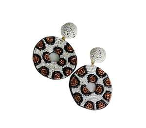 Pendientes de Diseño con Cuentas Hechos a Mano al por Mayor, Joyería de Moda para Mujer al Mejor Precio - Product Image 3