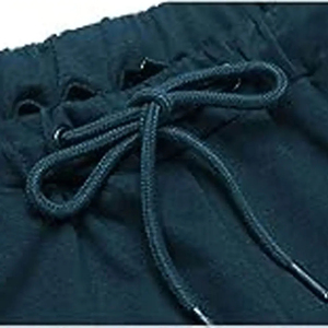 Ensemble de survêtement personnalisé avec sweat à capuche zippé et pantalon de jogging en molleton pour homme – Tenue décontractée et sportive OEM ODM - Product Image 6