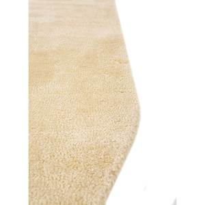 Tapis en viscose tufté à la main de style bohème Cera Gold, motif puzzle rectangulaire pour la maison, la chambre, le couloir ou le salon - TPV-5018 - Product Image 4