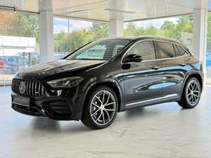 Mercedes-Benz GLA 35 AMG Berline Automatique Essence Turbo Phares LED Jantes R20 Sièges en Cuir Euro VI 5 Places - Product Image 1