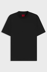 Camiseta Formal de Manga Corta con Cuello Redondo para Hombre BlanqWear, 100% Algodón, 200g, Antibacteriana, Secado Rápido, Ecológica, Personalizable, Corte Holgado - Product Image 6
