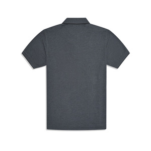 Entreprise manufacturière de luxe de haute qualité OEM Logo personnalisé Chemises polo à manches courtes StreetWear pour hommes - Product Image 2