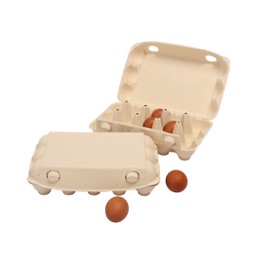 Respectueux de l'environnement Meilleur prix 15 oeufs Plateau à oeufs personnalisé Pâte à papier Vietnam Usine pas cher pour l'emballage des oeufs Nouvelle arrivée 2023 Bio Dégrada - Product Image 2
