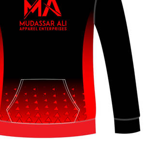 Último estilo nueva llegada 100% algodón invierno Color sólido sudaderas con capucha para hombre Color personalizado al por mayor - Product Image 5