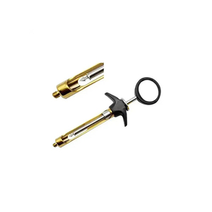 Agujas Dental Profesional Jeringa de aspiración dental Ideal para dentistas y cirujanos orales Instrumentos quirúrgicos personalizados - Product Image 4