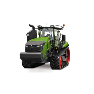 Fendt 1050 Vario embalado para la exportación con neumáticos anchos ejes fuertes y sistema hidráulico avanzado - Product Image 3