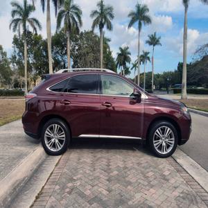 Lexus RX 350 2015 USADO EN BUEN ESTADO - Product Image 2