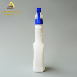 Verified Supplier 350ml White HDPE Plastic Pump <b>Trigger</b> <b>Spray</b> <b>Bottle</b> Detergent and Cleanser <b>Bottle</b> with Chemical <b>Trigger</b> Sprayer - Product Image 2