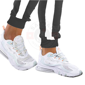 Custom Logo Casual Mens Trousers Elastic Waist Casual Sweat Sweatpants <b>slim</b> Fit Straight Leg Plain <b>Joggers</b> - Product Image 6