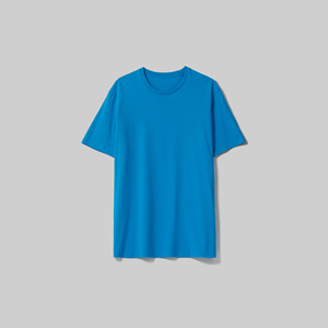 Venta al por mayor hombres nuevos O-cuello gimnasio camisetas personalizadas gran oferta verano al aire libre moda 100% algodón tejido de punto - Product Image 5