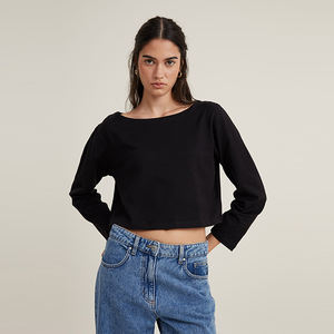 Camisas de Manga Larga para Mujer, Diseño Nuevo, Estilo Casual de Verano, Corte Regular, Venta Caliente, Personalizables, Lisas, al por Mayor, Transpirables - Product Image 2