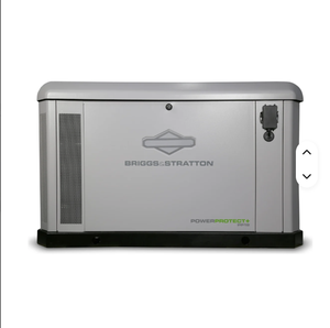 Generador de Reserva MEHTAB Industrial DIY OEM de 26kW PowerProtect con Construcción de Aluminio y Acero, Garantía de 3 Años, Listo para Exportación - Product Image 1