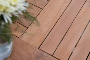 High Quality Mandalika Teak Wood Oval <b>Folding</b> <b>Table</b> Waterproof UV-Resistant Finish 2-Year Warranty for Outdoor Use Indonesia - Product Image 2