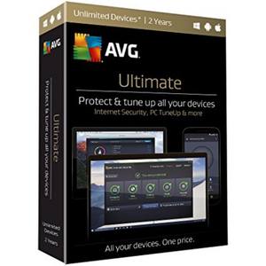 AVG Ultimate 3 años 10 Dispositivos - Product Image 1