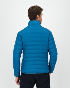 Chaqueta acolchada corta de invierno personalizada para hombre, chaqueta acolchada con capucha para hombre - Product Image 2