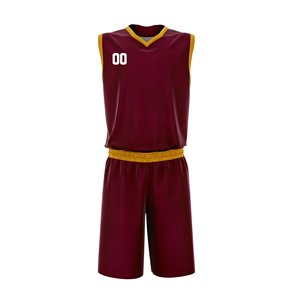 Pantalones Cortos de Baloncesto de Verano de Secado Rápido al Mejor Precio, Uniforme de Baloncesto Personalizado, Uniforme de Baloncesto Cómodo para Hombre - Product Image 1