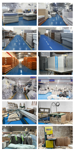 Hypo-alerjenik lüks 5 yıldızlı otel yün hammadde yatak 12in grafen Fiber el yapımı yastık üst yaylı şilte - Product Image 5