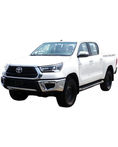 Nouvelle Toyota Hilux SR5, pick-up à transmission manuelle - Product Image 1