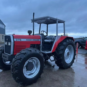 Tractor Agrícola Massey Ferguson MF385 Barato en Stock, Entrega Rápida, Bajo Precio, Mejor Precio en Venta, Listo para Comprar Ahora, Disponible - Product Image 1
