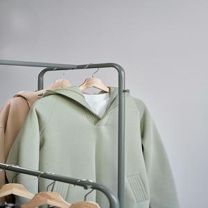 Exportadores que venden logotipo personalizable impreso de gran tamaño en blanco de peso pesado nuevas sudaderas con capucha casuales de lana para hombres mejores sudaderas con capucha para el invierno - Product Image 6