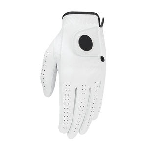Gants de golf en cuir de mouton les plus vendus gants de golf respirants et durables antidérapants pour vêtements de sport - Product Image 1