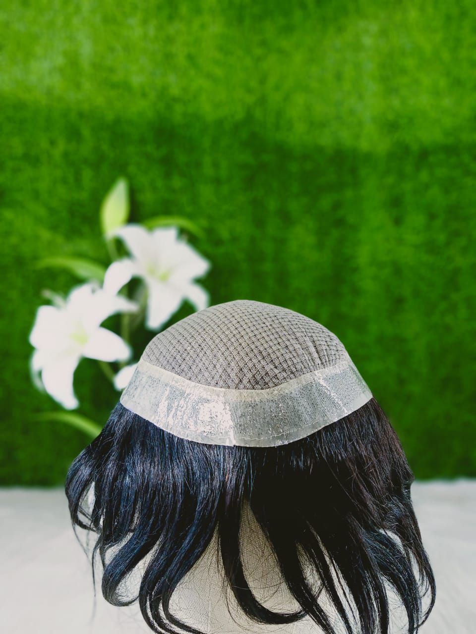 miraj hair patch for men