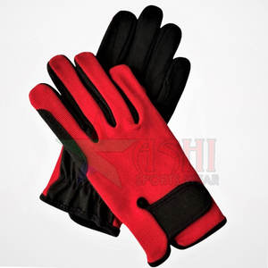 Gants d'équitation en cuir d'hiver personnalisés avec logo de marque privée, respirants, légers, imperméables, doigts entiers - Product Image 2
