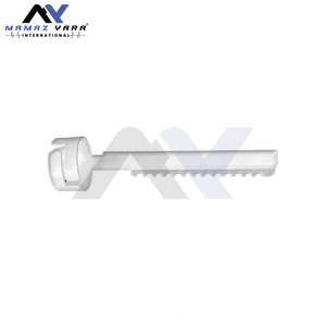 มีดโกนนิ้วสีขาว อเนกประสงค์และน้ำหนักเบา เครื่องมือจัดแต่งทรงผมระดับมืออาชีพ เทคนิคการจัดแต่งทรงผมแบบนุ่ม และการจัดแต่งทรงผมได้อย่างง่ายดาย - Product Image 6