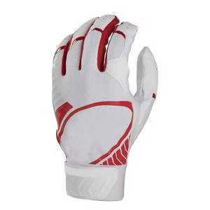 Gants de Frappeur de Baseball d'Entraînement Sportif Bon Marché Qualité Durable Gants de Frappeur de Baseball Softball Super Grip - Product Image 3