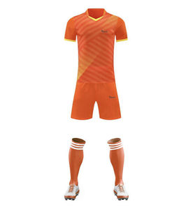 Nouvel uniforme de football élégant, vente chaude, uniforme de football respirant, ensemble d'uniformes de football, vêtements de football personnalisés, football personnalisé - Product Image 5