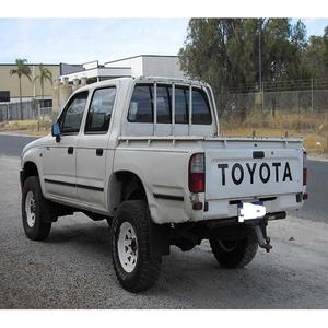 Premium Condition Asiento de cuero original 1998 Toyota Hilux doble cabina En stock Envío rápido Sin historial de accidentes Comprar ahora - Product Image 5