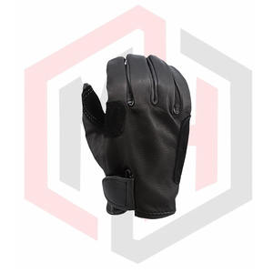 ถุงมือขี่ม้า HANDALNDY หนังสีตามสั่ง ปลอดภัย ทนทาน จับกระชับ ระบายอากาศได้ดี ป้องกันการฉีกขาด - Product Image 4