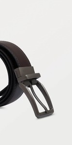 เข็มขัดชุดเดรสของผู้ชาย OEM มีสไตล์พร้อมโลโก้ดีไซน์ใหม่ - Product Image 6