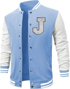 Chaqueta Universitaria Unisex Personalizada al por Mayor, Chaqueta de Lana Estilo Letterman, Chaqueta de Lona Vintage con MOQ Bajo, Diseño para Hombre y Mujer - Product Image 1