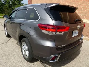 2019โตโยต้าไฮแลนเดอร์จำกัด - Product Image 4