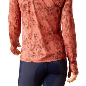 Vêtements équestres maillot d'équitation respirant pour femmes 2025 conception en gros femmes maillot d'équitation compétitif - Product Image 6