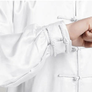 Uniforme de artes marciales con cinturón transpirable peso ligero elástico traje de entrenamiento uniforme hecho a medida uniforme de artes marciales - Product Image 3