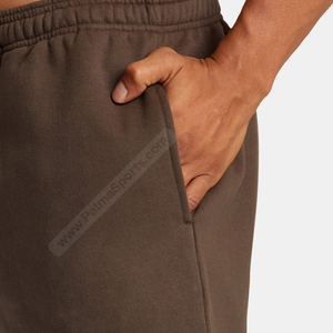 Short de survêtement décontracté personnalisé et durable sérigraphie à motif solide livraison rapide à votre porte - Product Image 3