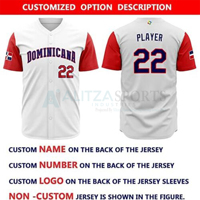 Camisetas de Béisbol Personalizadas con Diseño Exclusivo, Transpirables, Antibacterianas, de Secado Rápido, Tallas Grandes, 100%