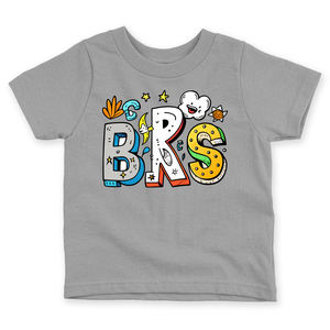 T-shirt en coton premium unisexe pour enfants, modèle ATCL B2, nouvelle arrivée, logo personnalisé, OEM/ODM, vente en gros, usine BD - Product Image 4