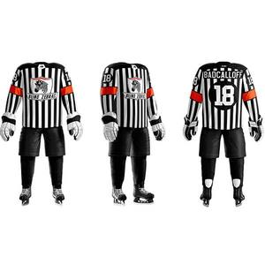 Uniforme de Hockey sobre Hielo para Hombre a Precio Accesible, Diseños Totalmente Personalizados, Uniforme de Hockey sobre Hielo para Hombre Transpirable de Alta Calidad y Última Tendencia - Product Image 4